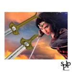 Épée Wonder Woman Réplique en métal