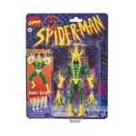 Figurine Marvel Electro Spider-Man Hasbro