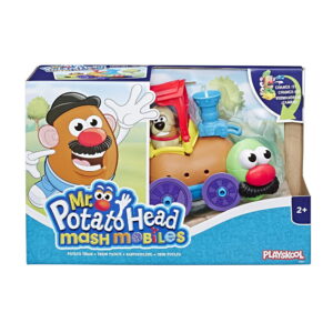Mr patate le train patate Toy Story Playskool