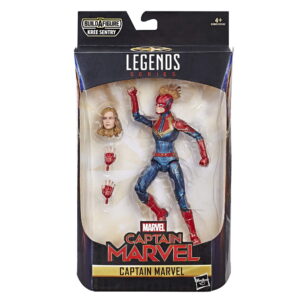 Figurine Captain Marvel Legends series Hasbro