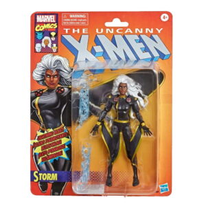 Figurine X-Men Tornade (Storm) Hasbro Marvel Comics