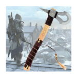 Hache Assassin’s Creed tomahawk Connor Kenway