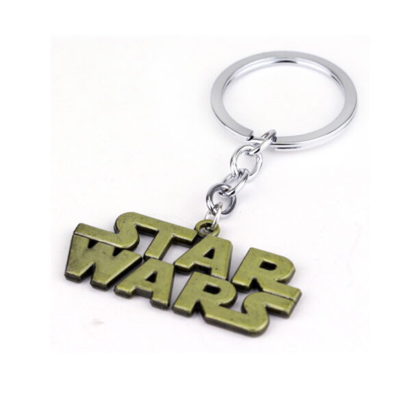 porte clés logo star wars
