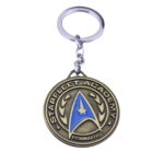 Porte clés Star Trek Starfleet academy