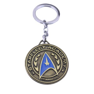 Porte clés Star Trek Starfleet academy