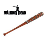 Negan batte de baseball Lucille Walking Dead