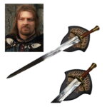 Le seigneur des anneaux Réplique de l’épée de Boromir