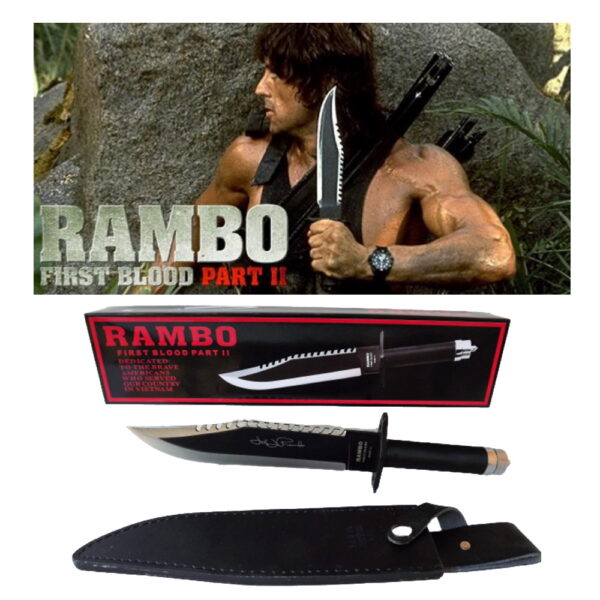 couteau de Rambo