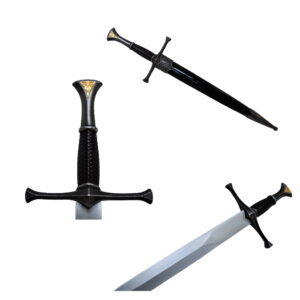 Le Seigneur des Anneaux Reproduction de l’épée d’Isildur en version dague