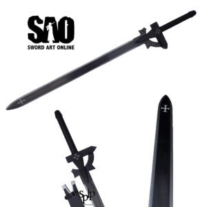 Elucidator Épée Kirito Sword Art Online SAO Reproduction 105cm