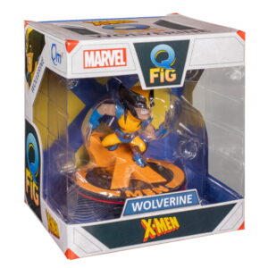 Figurine Wolverine X-Men Marvel Q-Fig