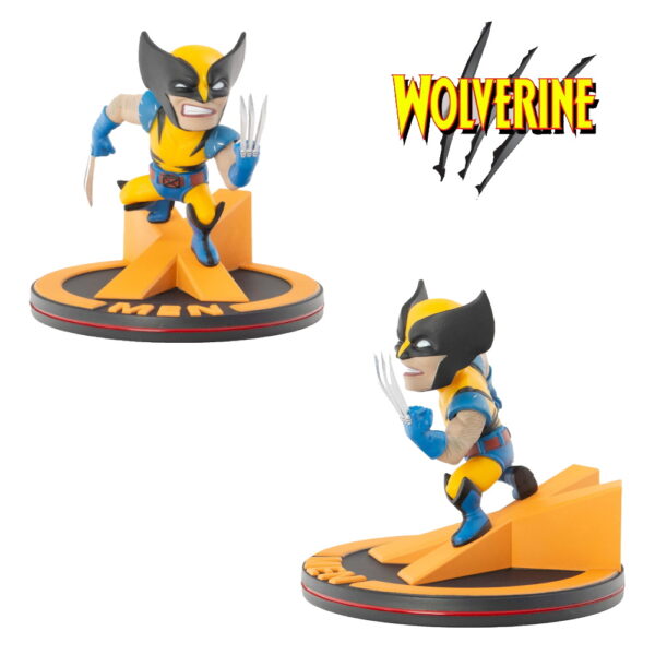 Wolverine costume des x-men