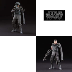 Figurine Han Solo (Mimban) Black Series Star Wars Hasbro