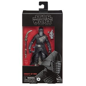 Figurine Knight of Ren Star Wars Black Series Hasbro