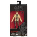 Star Wars Luke Skywalker (Yavin ceremony) Figurine Black Series Hasbro