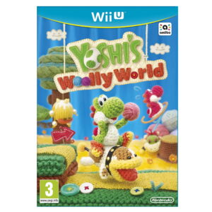 Yoshi’s Woolly World Jeu Wii U Nintendo