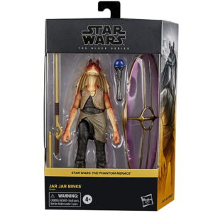 Figurine Jar Jar Binks Black Series – Star Wars Hasbro