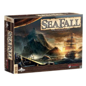 SeaFall un jeu Legacy – Jeu de société