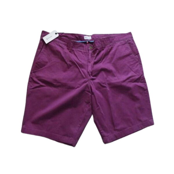 Serge Blanco Short prune Taille US 44 Taille Française 56 RUBIS homme