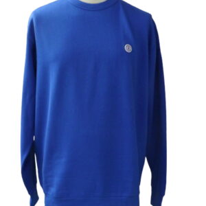 Serge Blanco Sweat col rond Bleu Taille 3XL homme