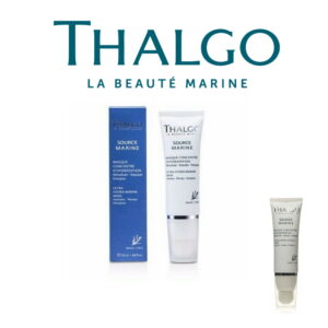 Thalgo Masque concentré d’hydratation Réhydrate & Repulpe visage 50ml Source Marine