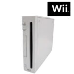 Console Nintendo WII Blanche – Sans câbles ni manettes