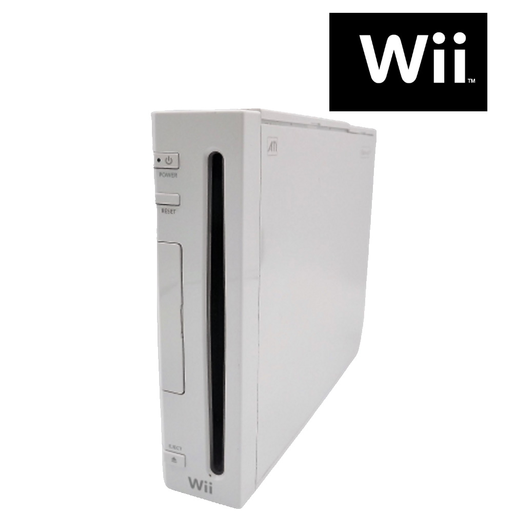 Console wii blanche