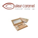 Couleur Caramel Boîtier Multifonction Taille S Fards à Paupières