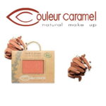 Couleur Caramel Fard à joues N°51 Pêche  7g visage Bio