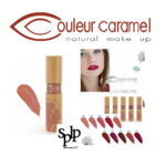 Couleur Caramel Lip Gloss Bio Effet Mat N°841 Beige Nude