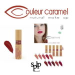 Couleur Caramel Gloss Effet Mat N°846 Brun Orangé