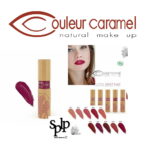 Couleur Caramel Gloss Effet Mat N°847 Bordeaux