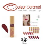 Couleur Caramel Lip Gloss Bio Effet Mat N°848 Brun