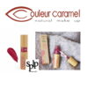 Couleur Caramel Lip Gloss Bio Longue Tenue N°828 Rose Bruyères