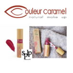 Couleur Caramel Lip Gloss Bio Longue Tenue N°828 Rose