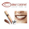 Couleur Caramel Lip Gloss Bio Ultra brillant N°810 Chocolat