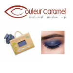 Couleur Caramel Ombre à paupières n°108 nuit profonde nacrée 2.5 gr Bio