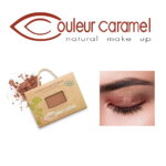 Couleur Caramel Ombre à paupières N°143 marron cuivré 2,5 gr Bio