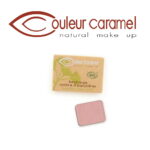 Couleur Caramel Recharge Ombres à Paupières BIO N°016 Rose nacré