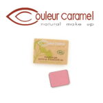 Couleur Caramel Recharge Ombres à Paupières BIO N°150 Eclat de Rose mate