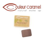 Couleur Caramel Recharge Ombres à Paupières BIO N°166 brun