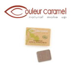 Couleur Caramel Recharge Ombres à Paupières BIO N°044 brun prune nacré