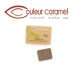 Couleur Caramel Recharge Ombre à Paupières BIO N°056 brun kaki nacré