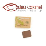 Couleur Caramel Recharge Ombres à Paupières BIO N°079 Marron mat