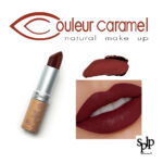 Couleur caramel Rouge à lèvres BIO N°272 Epice (grenat)