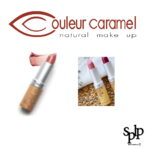 Couleur caramel Rouge à lèvres BIO N°275 luberon naturel