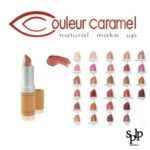 Couleur caramel Rouge à lèvres BIO N°237 Sublime pêcher (brun oranger)