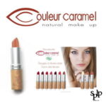 Couleur caramel Rouge à Lèvres N°252 Beige corail soin des lèvres