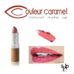 Couleur caramel Rouge à lèvres BIO N°261 Rose gourmand