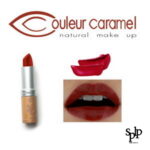 Couleur caramel Rouge à lèvres BIO N°263 Rouge profond